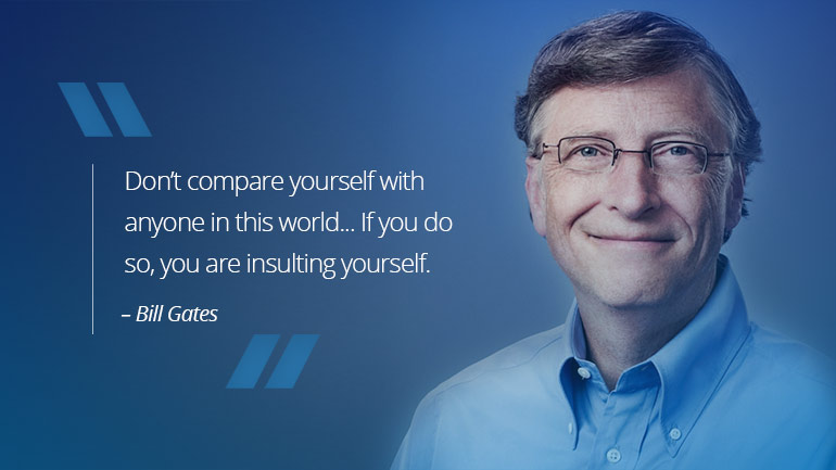 Bill Gates – The Birth of Microsoft